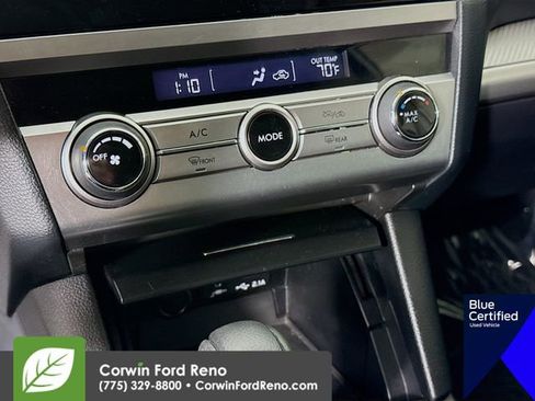 Used 2019 Subaru Outback 2.5i AWD/4WD image 18