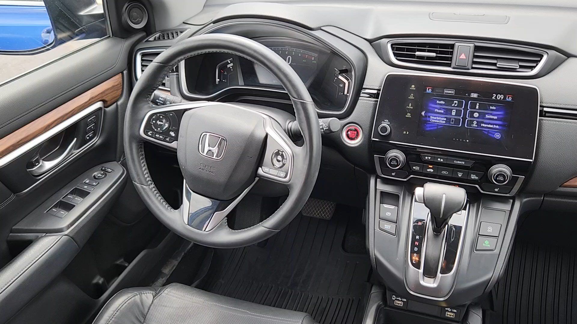 Used 2021 Honda CR-V EX-L image 5