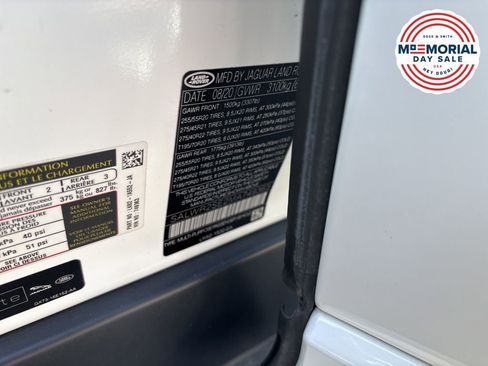 Used 2021 Land Rover Range Rover Sport HSE Dynamic AWD/4WD image 19
