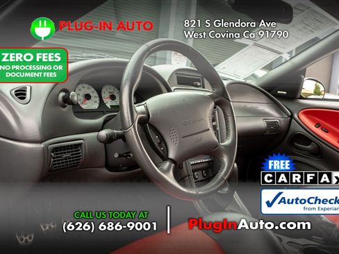 Used 2003 Ford Mustang Cobra RWD image 12