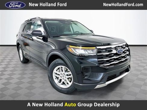 New 2026 Ford Explorer Active image 1
