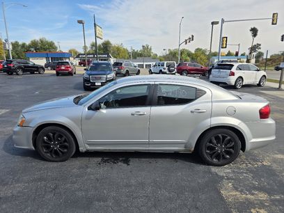 Used 2011 Dodge Avenger Express
