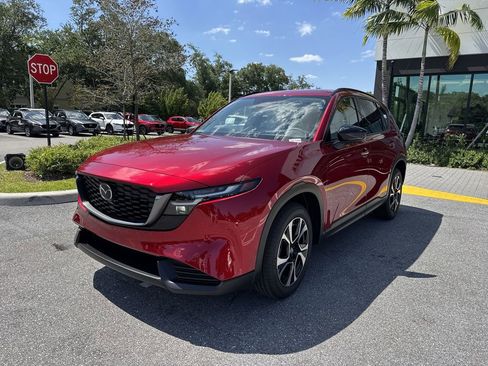 New 2026 MAZDA CX-5 Preferred AWD/4WD image 9