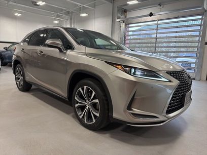 Used 2022 Lexus RX 450h AWD w/ Premium Package
