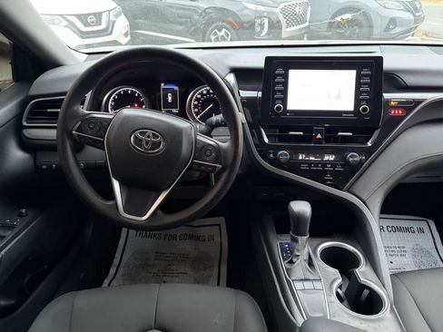 Used 2024 Toyota Camry LE FWD image 8