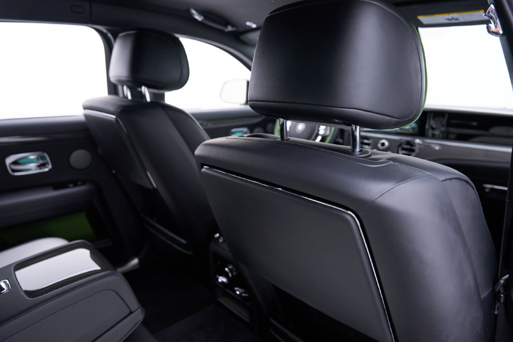 Used 2023 Rolls-Royce Ghost Black Badge AWD/4WD image 51