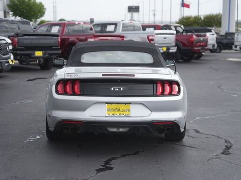 Certified 2019 Ford Mustang GT Premium w/ Equipment Group 401A RWD image 7