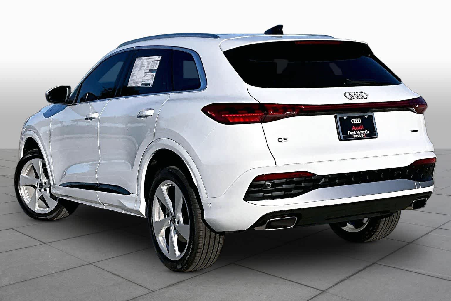 New 2026 Audi Q5 Premium Plus AWD/4WD image 12