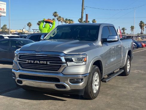 Used 2020 RAM 1500 Laramie RWD image 1