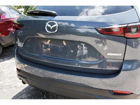 Used 2024 MAZDA CX-5 Carbon Edition AWD/4WD image 5