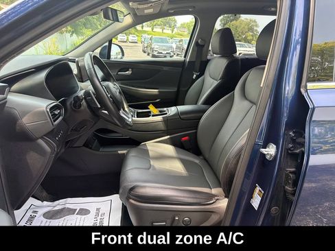 Used 2023 Hyundai Santa Fe SEL w/ Premium Package AWD/4WD image 11