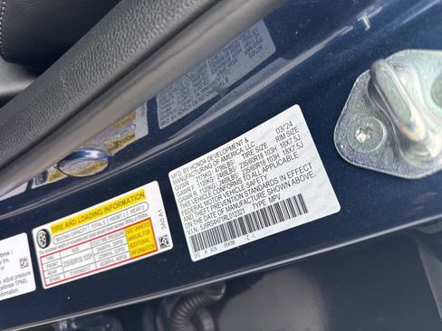 Used 2024 Honda CR-V EX-L image 35