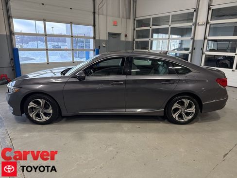 Used 2018 Honda Accord EX-L image 1