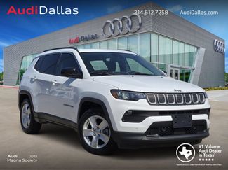 Used 2022 Jeep Compass Latitude w/ Sun and Sound Group FWD 360° Tour