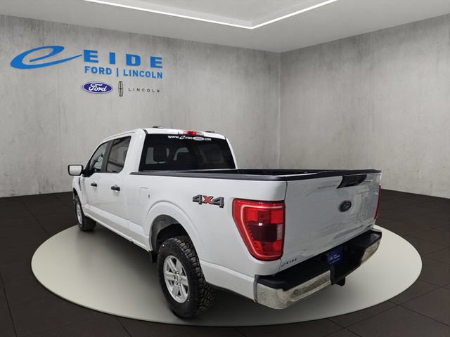 Certified 2023 Ford F150 XLT w/ Trailer Tow Package AWD/4WD image 8