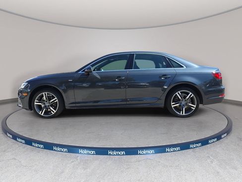 Used 2018 Audi A4 2.0T Ultra Premium Plus w/ Premium Plus Package FWD image 9