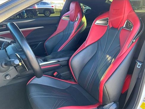 Used 2020 Lexus RC F F image 18