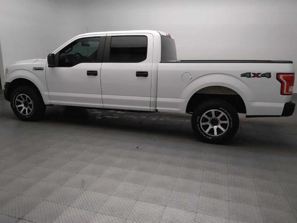 Used 2017 Ford F150 XL w/ XL Power Equipment Group AWD/4WD image 3