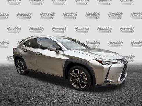 Used 2020 Lexus UX 250h w/ Premium Package image 2