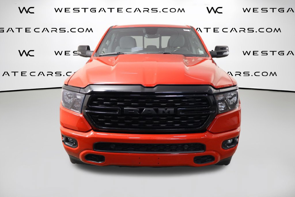 Used 2023 RAM 1500 Big Horn AWD/4WD image 2