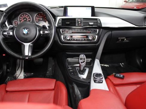Used 2014 BMW 335i xDrive Sedan AWD/4WD image 2