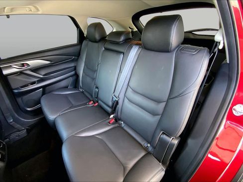 Used 2022 MAZDA CX-9 Touring Plus AWD/4WD image 21