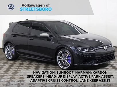 Used 2024 Volkswagen Golf R