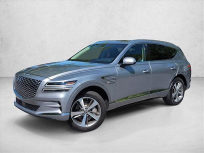 Used 2024 Genesis GV80 3.5T