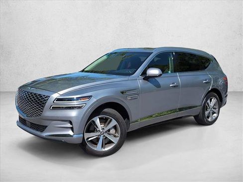 Used 2024 Genesis GV80 3.5T AWD/4WD image 1
