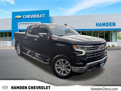 Certified 2023 Chevrolet Silverado 1500 LTZ