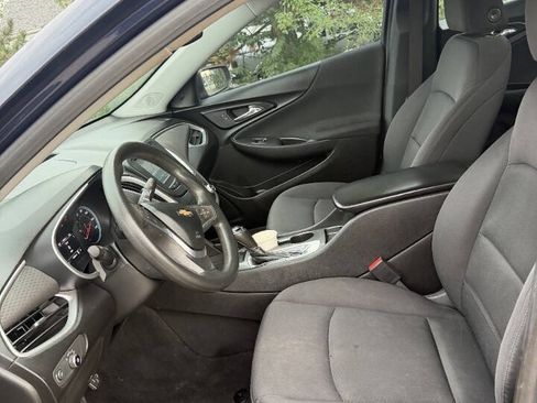 Used 2016 Chevrolet Malibu LS FWD image 7