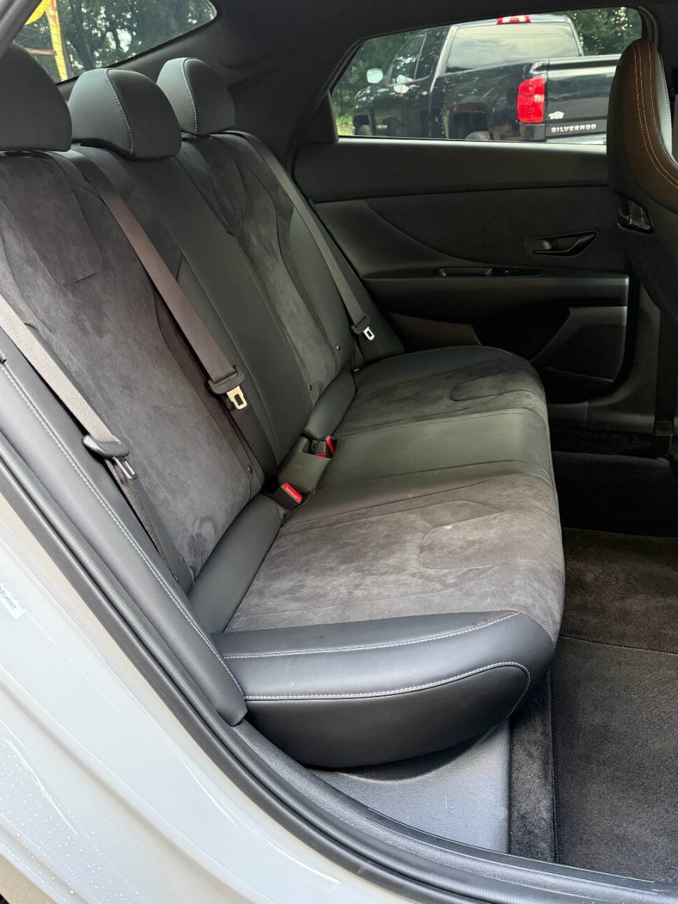 Used 2025 Hyundai Elantra N FWD image 21
