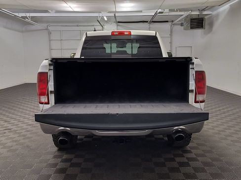 Used 2016 RAM 1500 Big Horn AWD/4WD image 24