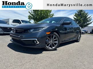 Used 2019 Honda Civic EX video 1