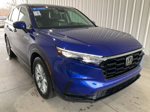 Certified 2025 Honda CR-V EX-L image 29