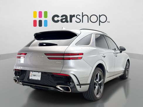 Used 2026 Genesis GV70 2.5T Sport Prestige AWD/4WD image 5