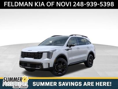 New 2026 Kia Sorento SX