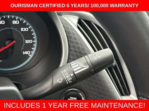 Used 2025 Chevrolet Malibu LT FWD image 28