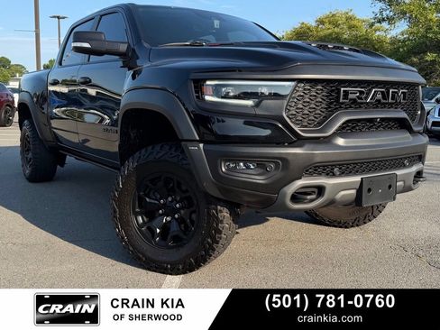 Used 2021 RAM 1500 TRX w/ TRX Level 2 Equipment Group AWD/4WD image 1