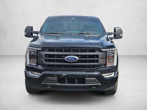 Used 2022 Ford F150 Lariat w/ Equipment Group 502A High AWD/4WD image 2