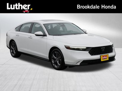 Used 2023 Honda Accord EX