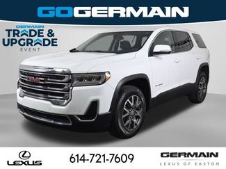 Used 2023 GMC Acadia SLE video 1