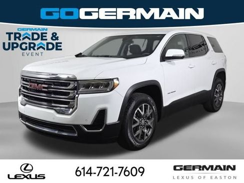 Used 2023 GMC Acadia SLE image 1