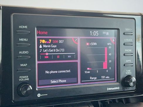 Used 2022 Toyota RAV4 SE w/ SE Grade Weather Package AWD/4WD image 15