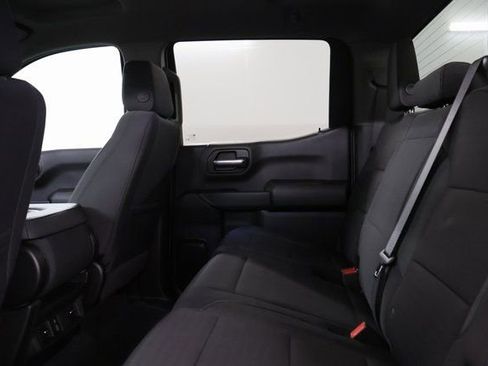 New 2026 Chevrolet Silverado 1500 Custom w/ LPO, Dark Essentials Package AWD/4WD image 26