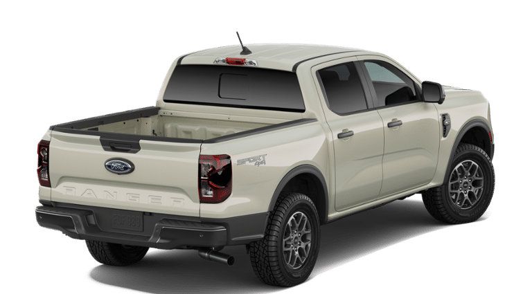 New 2026 Ford Ranger XLT AWD/4WD image 25