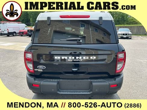 New 2025 Ford Bronco Sport Heritage w/ Convenience Package image 10