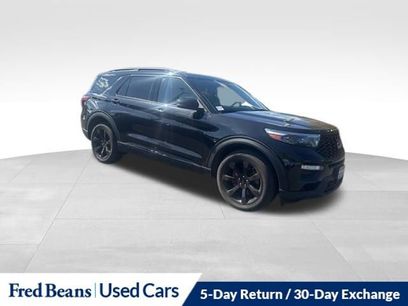 Certified 2023 Ford Explorer ST w/ Equipment Group 401A