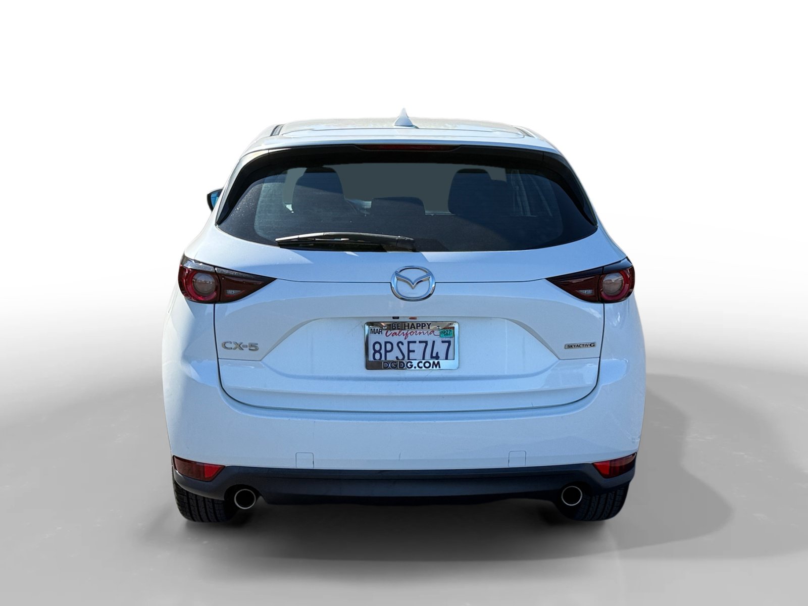 Used 2020 MAZDA CX-5 Sport FWD image 4
