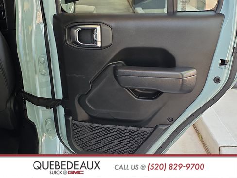 Used 2023 Jeep Wrangler Unlimited Sport AWD/4WD image 25